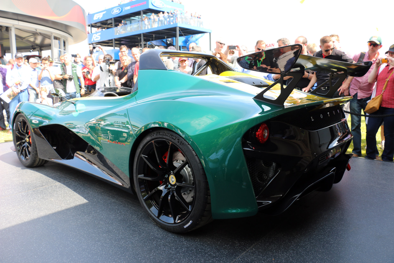 Illustration for article titled Lotus 3-Eleven: This Is The Fastest, Baddest, Most Expensive Lotus Ever